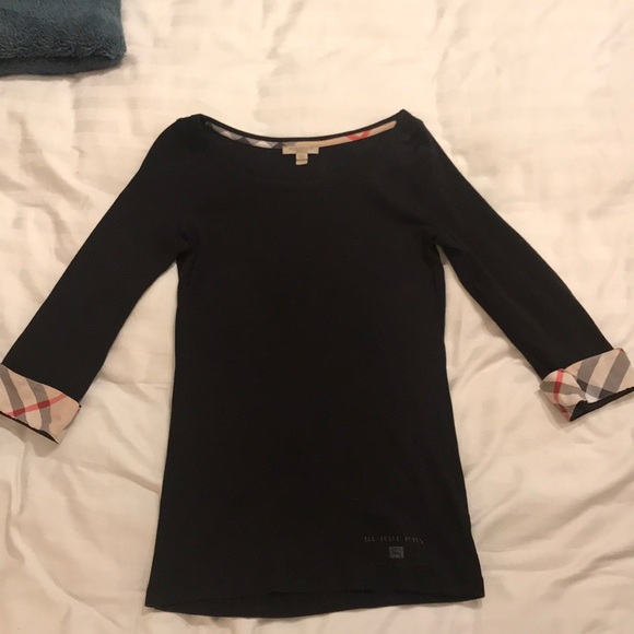 burberry t shirt womens 2018